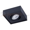 Oprawa Podtynkowa Nusa Square Black ML0046