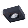 Oprawa Podtynkowa Nusa Square Black ML0046