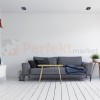 Oprawa Podtynkowa Nusa Square Black ML0046