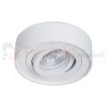 Oprawa Podtynkowa Nusa Round White ML0015