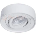 Oprawa Podtynkowa Nusa Round White ML0015