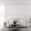 Oprawa Podtynkowa Nusa Round White ML0015