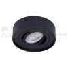 Oprawa Podtynkowa Nusa Round Black ML0022