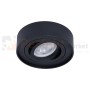 Oprawa Podtynkowa Nusa Round Black ML0022