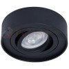 Oprawa Podtynkowa Nusa Round Black ML0022