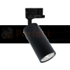MICA BLACK track light 1xGU10 - 3 Circuit ML7059