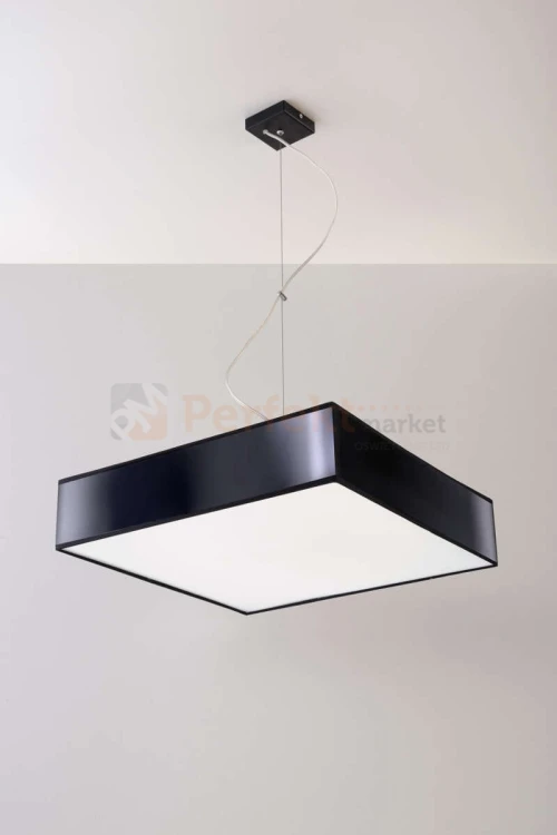 lampa Horus 45 czarna
