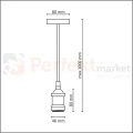 lampa sznur vintage lampa_wisząca industrial mosiądz vintage styl_betonowy beton oświetlenie oświetlenie_led sklep_led NOLA chrom 309020 wymiary rozmiar il mio perfektmarket.jpg