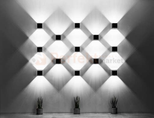 Lampa ścienna led oświetlenie_led kinkiet lampa_scienna wymiary wzory wzór na ścianie cienie cube kwadratowy transfer wl 90841 90842 wall Zuma Line perfektmarket.jpg