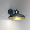 Kinkiet FELIX NAVY BLUE/GOLD 1xE27 MLP7712