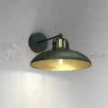 Kinkiet FELIX GREEN/GOLD 1xE27 MLP7707