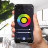 Zestaw LED RGB Wi-FI 5m Smart Tuya IP65 + CCT + Dim 12V EKSM7690