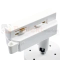 MICA WHITE ZOOM track light 1xGU10 - 3 Circuit ML7370