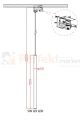 oporawa wiszaca na szyne 3 fazowa led perfektmarket czarna lp-894-1p-1f-bk rys.jpg