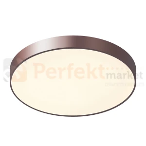 Italux plafon LED 60cm Orbital 60W 3600lm 3000K IP20 kawowy piaskowany 5361-860RC-CO-3