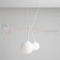 Kulista lampa wisząca BOSSO 1MINI WHITE (20cm) perfektmarket 1.jpeg