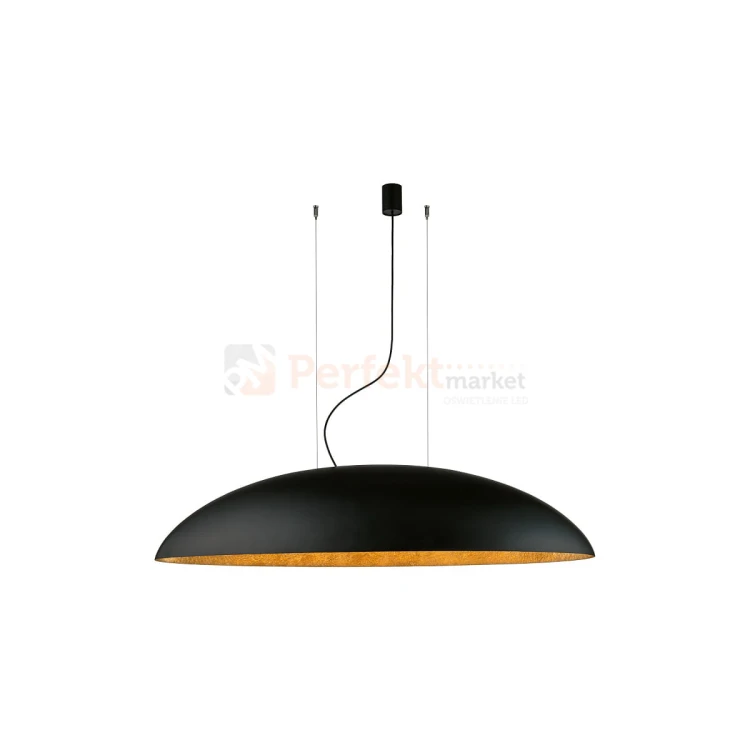 7926 lampa wiszaca canoe black czarno zlota nowodvorski perfektmarket.jpg