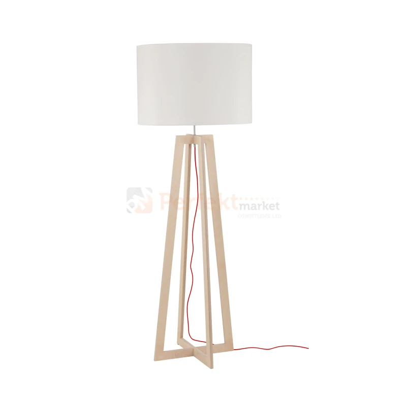 lampa podłogowa across I drewno 6927 biały klosz perfektmarket.jpg