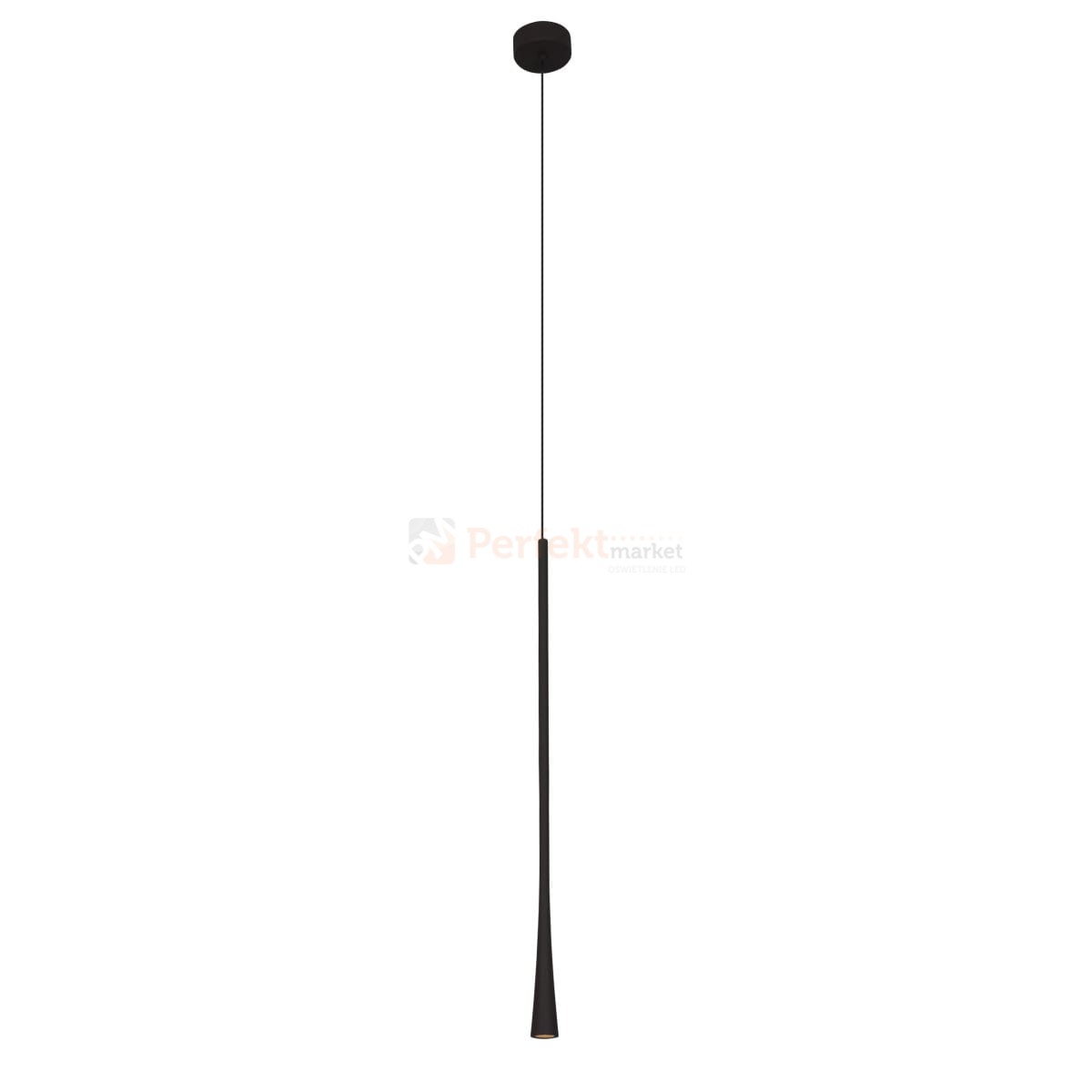 coffe black duża lampa wisząca LED maxilight.jpg