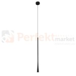 coffe black duża lampa wisząca LED maxilight.jpg