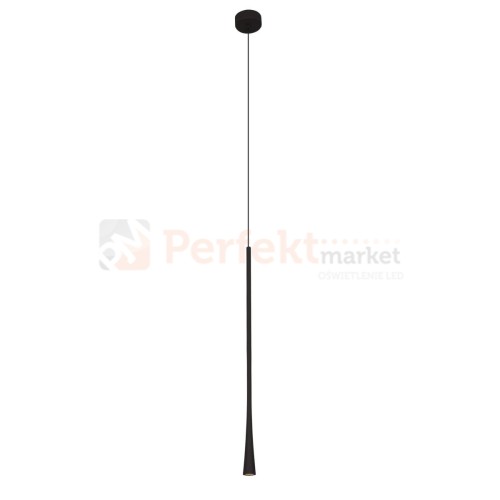 coffe black duża lampa wisząca LED maxilight.jpg