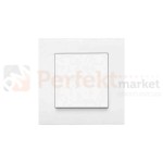 ramka pefektmarket viko karre włącznik jednobiegunowy biały z ramką 90963601.jpg