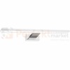 Kinkiet SHINE WHITE/CHROME 13,8W LED ML7882