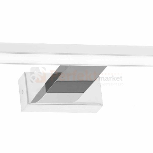 Kinkiet SHINE WHITE/CHROME 13,8W LED ML7882