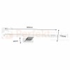 Kinkiet SHINE WHITE/CHROME 13,8W LED ML7882