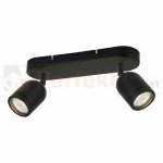 Lampa sufitowa PORTER 2XGU10 IP44 ML7643