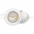 ŻARÓWKA AR111 - 10W GU10 3000K/ Biała AR8038