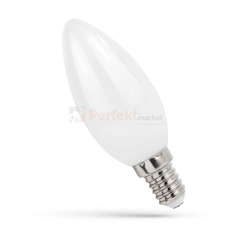 zarowka led E14 swieczka COG filament neutralna mleczna WOJ-14333 perfektmarket olsztyn.jpg
