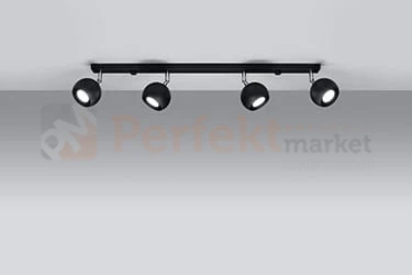 lampa_sufitowa czarna nowoczesna minimalizm listwa perfektmarket design lampa plafon Gu10 led oculare_4L czarna perfektmarket SL.0447
