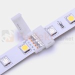 złączka prosta do taśmy led