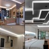 zastosowanie tasm led na sufitach podwieszanych led house.jpg