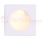 MAXLIGHT H0073 OPRAWA SCHODOWA  TIME KWADRATOWA IP54