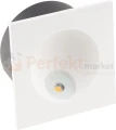 MAXLIGHT H0073 OPRAWA SCHODOWA  TIME KWADRATOWA IP54