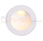 MAXLIGHT H0074 OPRAWA SCHODOWA TIME OKRĄGŁA IP54