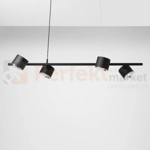 Lampa wisząca designerska BOT 4 ES111 loft 1047L Aldex