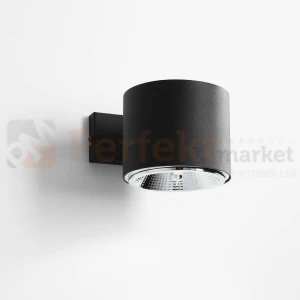 Lampa ścienna kinkiet  BOT 1 WALL ES111 loft 1047C Aldex 