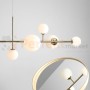 Elegancka, złota lampa wisząca DIONE 6 GOLD złota perfektmarket.jpeg