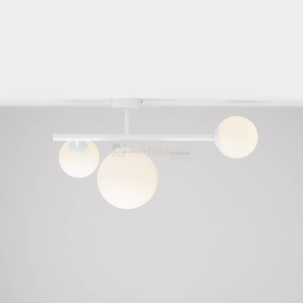 Plafon ścienny lub sufitowy DIONE 3 WALL WHITE biały plafon perfektmarket.jpg