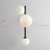 Efektowna lampa ścienna DIONE 3 WALL BLACK 4 perfektmarket.jpeg
