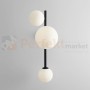 Efektowna lampa ścienna DIONE 3 WALL BLACK 4 perfektmarket.jpeg