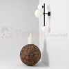 Efektowna lampa ścienna DIONE 3 WALL BLACK perfektmarket.jpeg