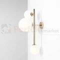 Efektowny plafon ścienny lub sufitowy DIONE 3 WALL GOLD perfektmarket olsztyn.jpeg