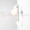 Efektowna lampa ścienna lub sufitowa DIONE 3 WALL CHROME 1 perfektmarket.jpeg