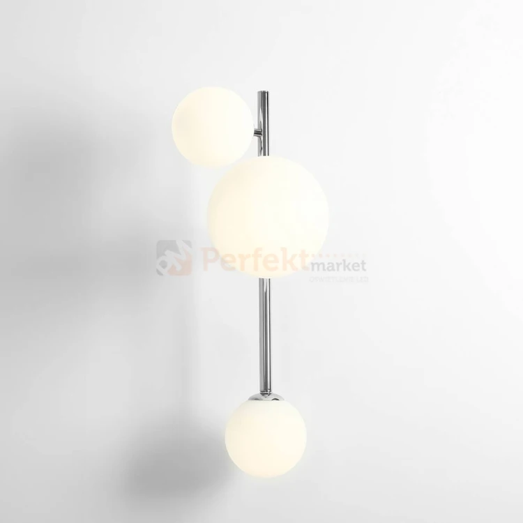 Efektowna lampa ścienna lub sufitowa DIONE 3 WALL CHROME 3 perfektmarket.jpeg