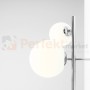 Efektowna lampa ścienna lub sufitowa DIONE 3 WALL CHROME detail perfektmarket.jpeg