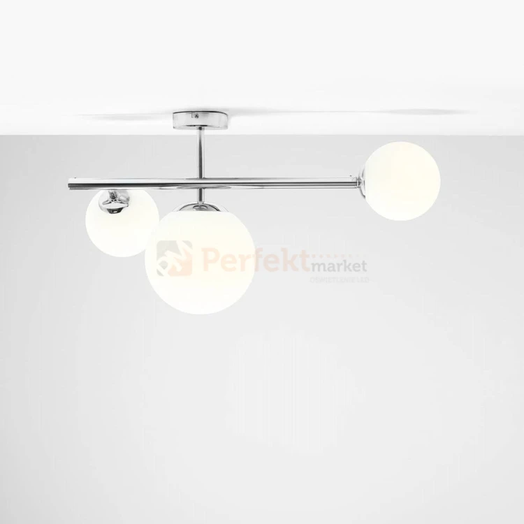 Efektowna lampa ścienna lub sufitowa DIONE 3 WALL CHROME plafon perfektmarket.jpg